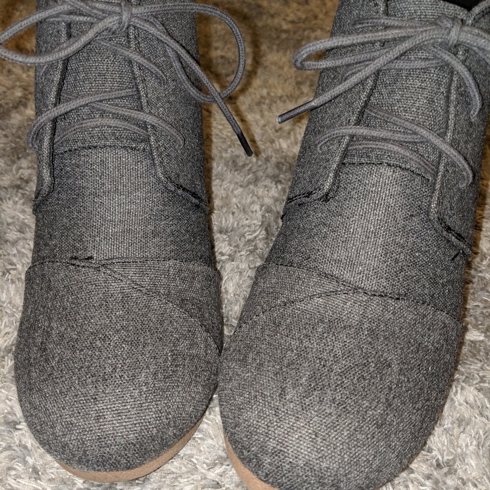 Booties - Picture 4 of 5